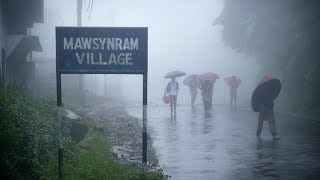 உலகில் மிகவும் அதிகமாக மழை பொழியும் இடம் | The Wettest Place on the Earth