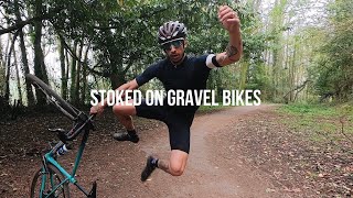 Gravel Bikes Are Awesome