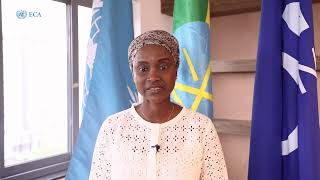 10th ARFSD - Message by Abibatou Wane-Fall, Chief of Mission of IOM Ethiopia