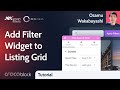 How to Assign the Filter Widget to a Specific Listing Grid in WordPress | JetSmartFilters