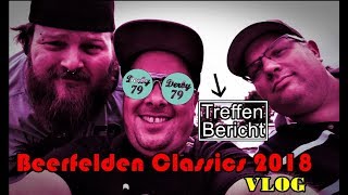 3. Beerfelden Classics 2018│VLOG