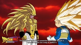 DRAGON BALL DAIMA Episode 13 [ENGLISH]: Vegeta Surpasses Goku?! Majin Duu Awakens a Limitless Power