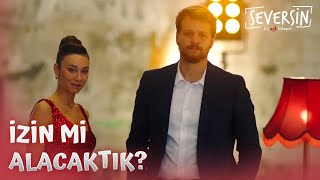 Asya, Tolga'yı Kıskandı! - Seversin 18. Bölüm