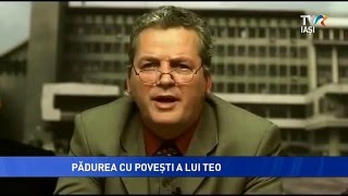 Pădurea cu povești a lui Teo Corban