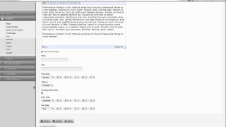 CMSMS: News Modules - Entries