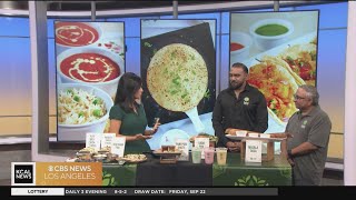 Tulsi Indian Eatery offers multiregional food from India: KCAL Cusine