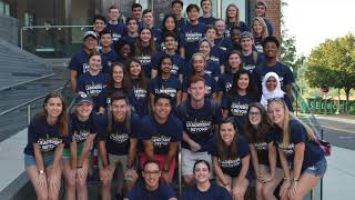 Georgetown GAAP Vlog: Pre Orientation Programs