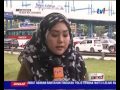 LINTAS LANGSUNG DARI PLAZA TOL GOMBAK 5PM [8 JULAI 2016]