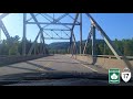 ontario highway 17 through the superior highlands highlights sault ste. marie to wawa 4k