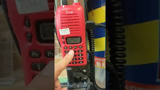 วิธีปรับไฟจอ ICOM IC - 3FGX (ตอบคำถามคนดู)