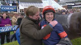 Dan Skelton joins The Friday Club to talk about his recent hot form and some of his stable stars