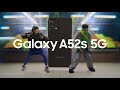 Galaxy A52s 5G: Awesome Power | Samsung