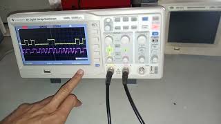 Manchester (Bi-Phase) Line Coding Experiment
