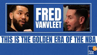Fred Van Vleet on the playing in the richest talent pool in NBA history | The Old Man & the Three