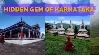 1️⃣ Hidden Gem of Karnataka, Dhondeling Monastery | Day 1