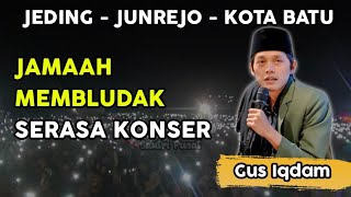 gus iqdam di jeding junrejo kota batu 21 oktober 2023 jamaah semakin membludak serasa konser