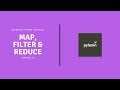 Map, Filter & Reduce | Advanced Python | Tutorial 19 | CC