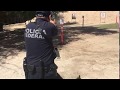 Entrenamiento Tiro Policial