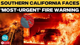 California Wildfire LIVE | Death Toll Continues To Rise In Los Angeles Fire | US News LIVE | LA Fire