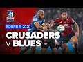 Super Rugby Aotearoa | Crusaders v Blues - Rd 5 Highlights