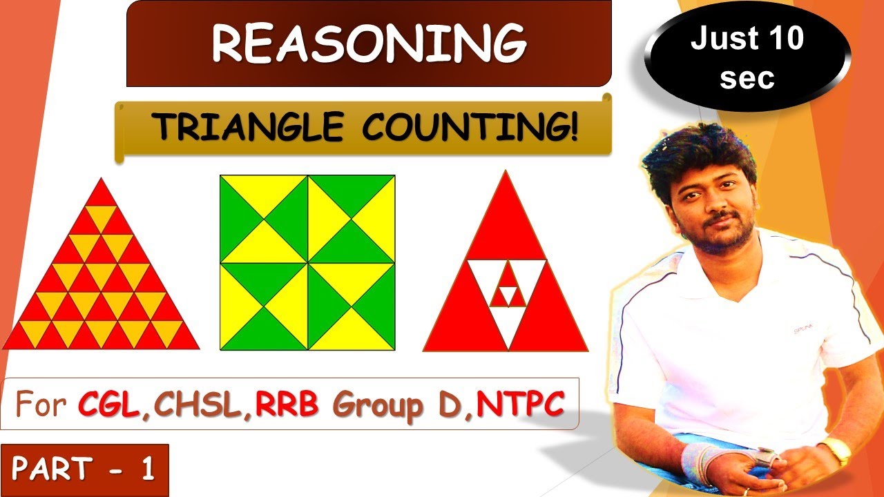 Triangle Counting Trick Reasoning Short Easy Tricks Part 1 Youtube