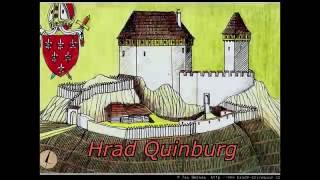 Hrad Quinburg - pověsti, historie (4k)