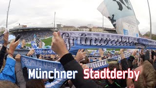 Munich derby / Münchener Stadderby (TSV 1860 München - Bayern München II)