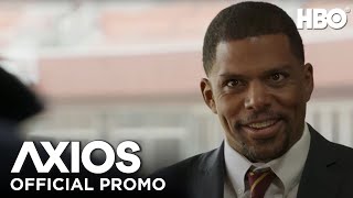 AXIOS on HBO: Washington Football Team President Jason Wright (Promo) | HBO