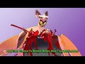 Hell is Forever (LYRIC VIDEO From HAZBIN HOTEL OVERTURE S1 Episode 1)