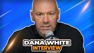 Dana White UFC 285 full post-fight interview