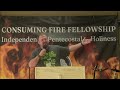 pastor jacob bear good fruit or burn 2025 consuming fire fellowship conference