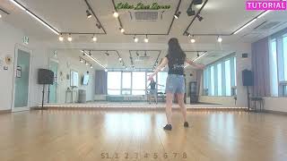 Perks Line dance - DEMO & TUTORIAL