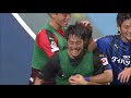 【公式】ゴール動画：後藤 優介（大分）85分 大分トリニータvsファジアーノ岡山 明治安田生命Ｊ２リーグ 第28節 2018 8 11