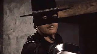 ZORRO S1 Ep20 Agent de l'aigle