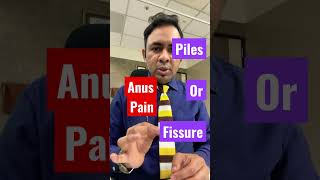 Piles & Fissure - are Both possible at one time ? Anal problems with Pain