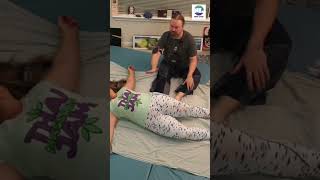 Lower Back & Hips Thai Massage Work with Robert #thaimassage #massagetherapy #painrelief #trending