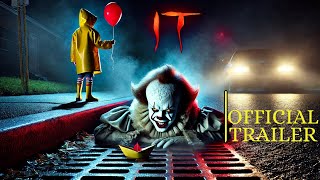 The Return of Pennywise: IT's Darkest Hour