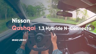 Online now! Watch & Subscribe🔔 #Nissan #NissanQashqai #Qashqai #povdrive #pov #shorts