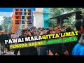 LIVE PAWAI MARAQITTA'LIMAT MAMBEN~LAGU SASAK VIRAL CING KECUIT BEMBEK BELAGE~NAZYA MUSIK