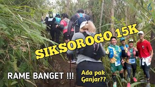 SIKSOROGO LAWU ULTRA 15K 2022- RAME BANGET SAMPE MACET !!!