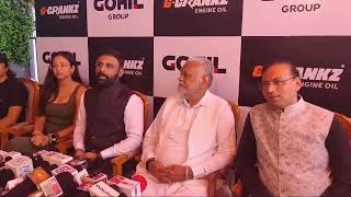 MP Rupala inaugurates G-Crankz's swanky new headquarters in Ahmedabad