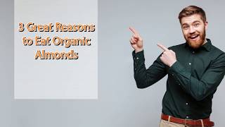 Organic Almonds Australia