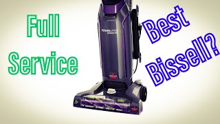 Bissell Powerlifter Full Service