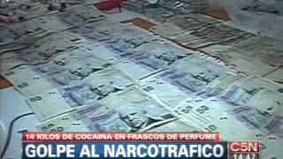 C5N - POLICIALES: GOLPE AL NARCOTRAFICO