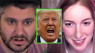 Contrapoints & Ethan On Election Night