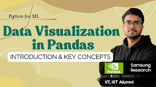 5.7.1 Data Visualization in Pandas | Pandas in Hindi