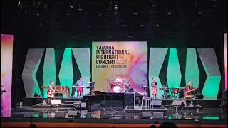 BAND ETHNOSEPTA. DI YAMAHA INTERNASIONAL HIGHLIGHT CONCERT (YIHC) 2023 - INDONESIA SATU