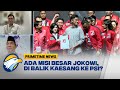 Duduki Posisi Ketum PSI, Langkah Investasi Politik Keluarga Jokowi?