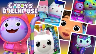 The 5 BEST Ways To Throw A Party Like The Gabby Cats! | GABBY'S DOLLHOUSE