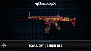 CFHD : Scar Light | Cartel Red